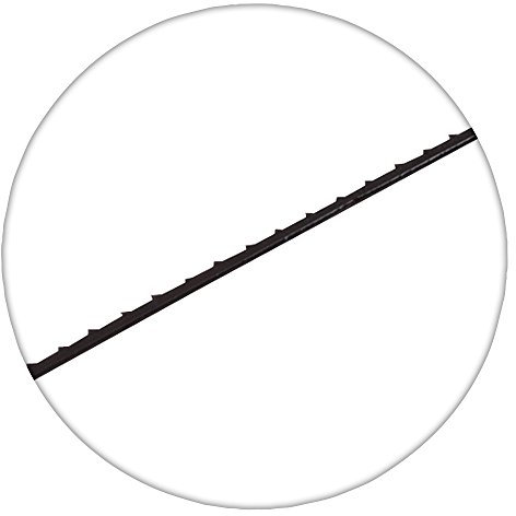 WOLFPACK LINEA PROFESIONAL - Pelo Sierra Marqueteria Madera 8-13 (Estuche 144 pzas.)