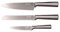 Axer Juego de Cuchillos de Cocina 3 Piezas - Set Cuchillos Cocina Profesional de Acero Inoxidable - Set de Cuchillos de Cocina Ergonómico - Knife Set