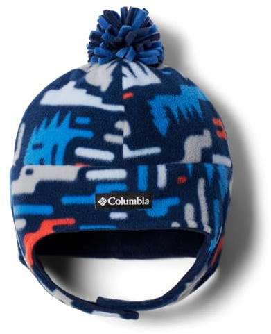 Columbia Gorro Infantil Unisex con Orejeras, Youth Frosty Trail II