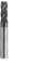Whychstore Fresa multiuso per sgrossatura in carburo, frese con selezione di dimensioni multiple per lavorazione grezza (6 mm), P683T486EPI635332342JH79UBH