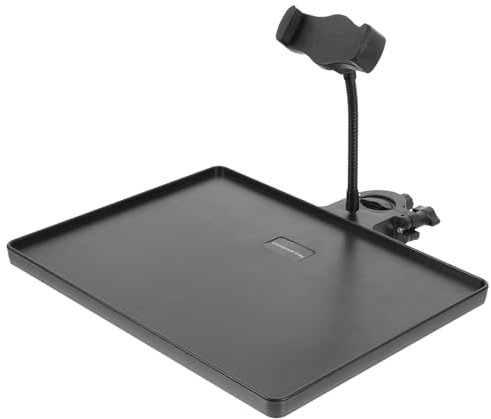 Alasum Support De Carte Audio Pour Téléphone Plateau De Diffusion Audio Support De Téléphone Pour Direct Plateau Pour Carte Multifonctionnel