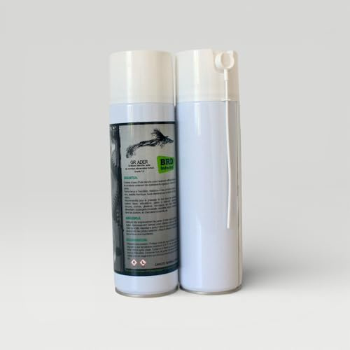 Grasa ADER blanca para contacto con alimentos – Lote de 2 aerosoles