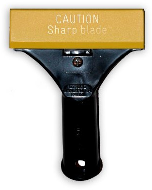 Ettore 1995 ScrapeMaster Rakskrapa, 10 cm