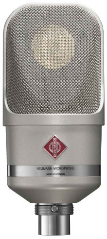 Neumann tlm107ni – tlm-107 ni microfono multipatrón di Condensatore niquel