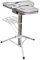 Pressa da Stiro a Vapore (Ferro) Ultra XL di Speedypress con Supporto di Speedypress - La Pressa a Vapore Più Grande e Avanzata d'Europa (90cm x 31cm; 2.200watt) Per Uno Stiraggio Velocissimo (+ GRATIS Copriasse Extra e Fondo in Schiuma RRP 45,00 €)
