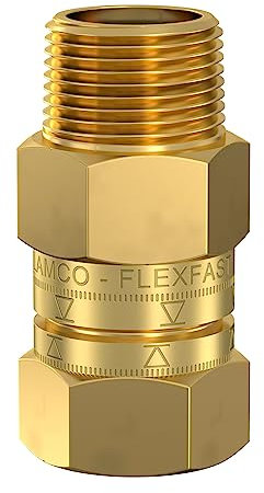 Flamco Flexfast ¾ permite un reemplazo rápido del vaso de expansión 27920