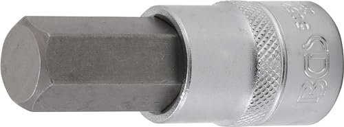 BGS 5052-17 | Chiave a bussola | 12,5 mm (1/2) | esagono interno 17 mm