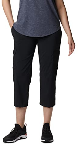 Columbia Pantalon Silver Ridge Utility Capri pour Femme