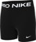 Nike Mädchen Shorts G Np Df 5In Short, Black/White, FB1081-010, M