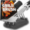PePeng BBQ Grill Cleaning Brush with Scraper