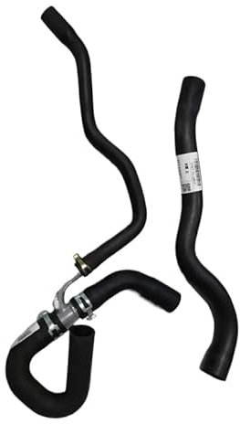 Manguera De Agua Del Radiador Del De Refrigeración Del Motor LF50-15-186 Para 3 BK 2004-2008 Con Motor 2.0 aire Manguito Intercooler