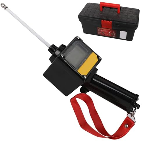 Hundägglossningsdetektor Uppfödartestare Hundar som föder upp magnetsond | Automatisk ägglossningstestare for hund och lanyard-hundsgraviditetstest for veterinärparning graviditetsplanering