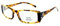 GUESS MARCIANO Damen GM104-52-DABLK Sonnenbrille, BRAUN, 52/17/135