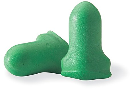 25 Pair Howard Leight Max Lite Foam Ear Plugs Earplugs