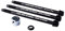 Wahoo Thru Axle Adapter, 12 x 142 for KICKR SNAP, Black