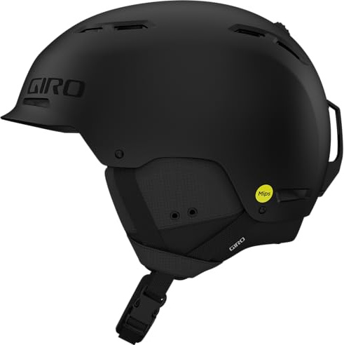Giro Trig MIPS Snow Helmet - Matte Black (Limited) - Size M (55.5-59cm)