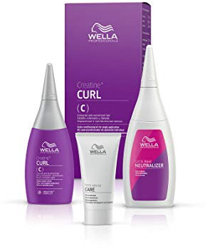 Wella Creatine+ Curl Kit Mild (C)