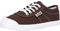 Kawasaki Unisex Sneaker Original Canvas 5045 Chocolate Brown 37