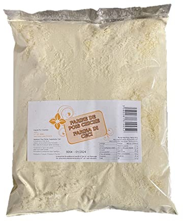Kikärtmjöl - påse 1 kg