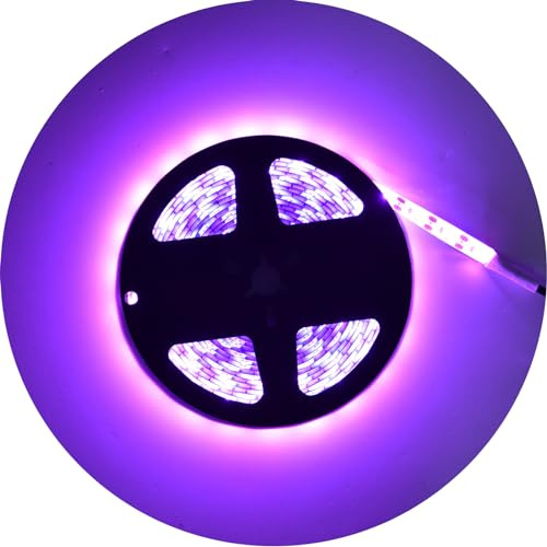 CHICIRIS LED growth lamp, solar plant growth light strip, 5W high luminous flux promotes growth light, growth light strips to (2m)