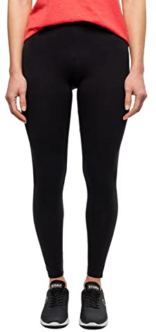 Insect Shield Women's Essential Leggings, Black, Large