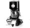 Cafetière Style Rétro Avec Filtre Nylon Réutilisable Retro Coffee Noir Kitchencook