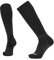 Le Bent Unisex Compression Zero Cushion Snow Socken, 001 - Black, L EU
