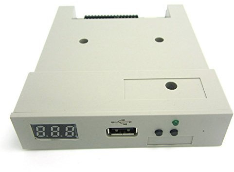 Nagoyuki SFR1M44 U100 USB emulatore di Unita' Floppy Drive emulatore per Industria Grigio