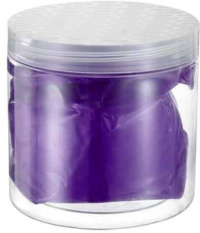 sourcing map Iron Oxide Pigment Powder, Concrete Pigment Powder, for Artistic Painting, Concrete, Brick, Tile, Paint, Deep Purple (500g/1.1lb)
