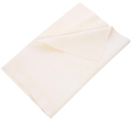 SOLUSTRE 3pezzi Asciugamani Microfibra Per La Pulizia Auto Panno Assorbente Per Vetri e Superfici Per Barche e Uso Domestico Multiuso Senza Striature