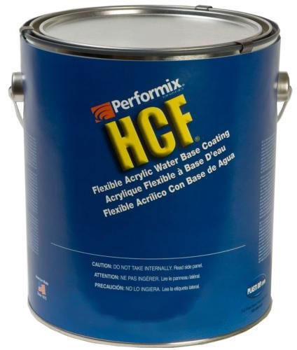 HCF - Plastic/Flexible Paint - 750ml (Red)