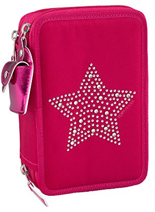Top Model 8423.005 Federtasche, rosa