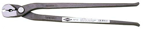 Diamond Farrier NP12 12 Horseshoe Crease Nail Puller