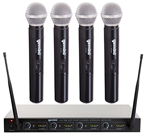 Gemini A- B Box (UHF-04M-S1234)