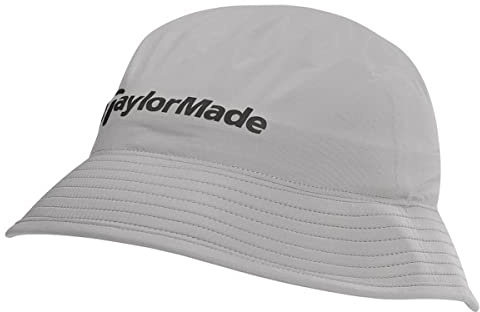 TaylorMade Mixte Storm Bucket Seau, Gris, L EU