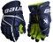 Bauer Vapor 3X Handschuhe Junior, Größe:11 Zoll, Farbe:schwarz