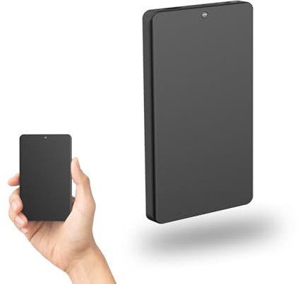 Vivaniir 128GB Diktiergerät, 350 Stunden (15 Tage) extrem Lange Aufnahmezeit, Intelligente Geräuschunterdrückung und Sprachaktivierung, Aufnahmegerät für Meeting Vortrag Vorlesung Interview