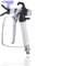ieron Pistolet pulvérisateur multifonction airless avec embout de protection et embout 517 pour peintures, vernis, conservateurs du bois