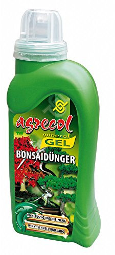 Mineralgel Bonsaidünger Pflanzendünger Bonsaipflanzendünger Konzentrat für 100 l Flüssigdünger