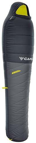 C.A.M.P. - Saccoletto - ED 150 EVO - Nero/Grigio asfalto - Destro