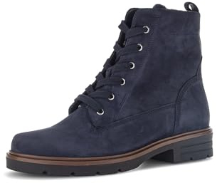 Gabor Stivaletti classici da donna, stivaletti da donna, Blu 16, 40.5 EU