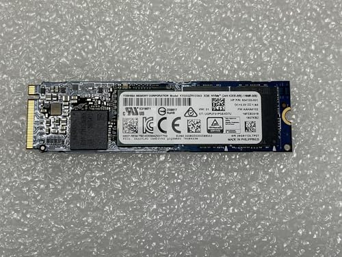 SouthTech for Toshiba 256GB XG5 Single-Sided 80mm (2280-S2-M) M.2 PCI Express 3.1 x4 (PCIe Gen3 x4) NVMe SSD - KXG50ZNV256 256GB M.2 SS Solid State Drive 80MM L