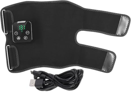 Chauffe-mollets Soulage les inconforts électrique | Machine de massage électrique par chaleur pour mollets Pour séniors, coureurs, maison, bureau, , , après