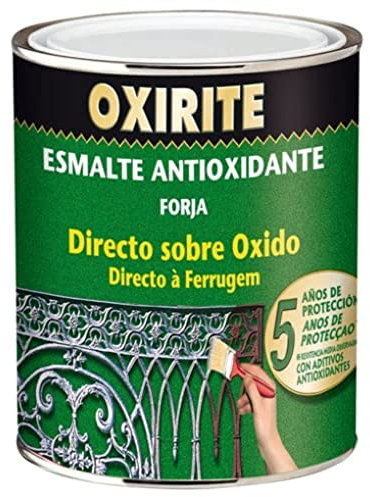 Xylazel oxirite - Esmalte metal forja 750ml marron