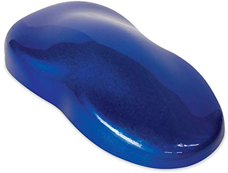 Eastwood High Solid Urethane 2k Technology Candeez Blue By You Paint 1 QT 32 oz