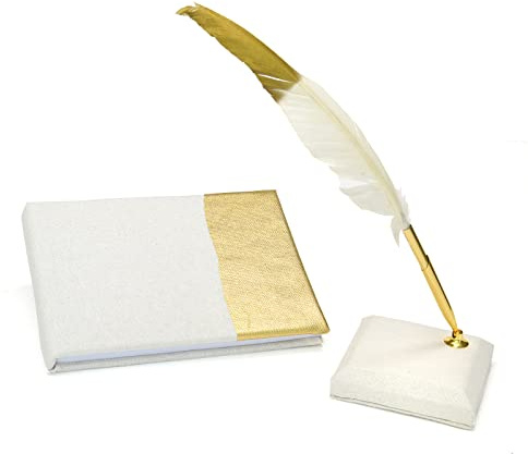 Style Me Pretty Gartner Studios 41837 Book, Gold