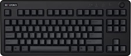 Realforce R3 TKL Bluetooth Dye Sub PBT Mechanical Keyboard (Topre 45g)