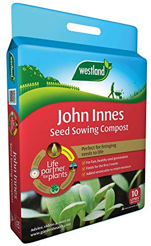 John Innes Seed Sowing Compost 10L Pouch