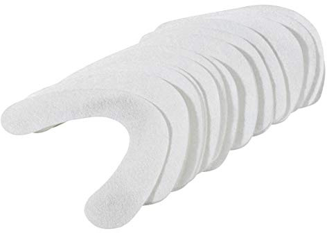 Adhesive Denture Cushions- Set of 30, Lower