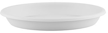 ARTEVASI Soucoupe Ronde 40CM Blanc